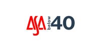ASAbelow40 logo