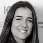 Ana Serra e Moura (Deputy Secretary General at ICC International Court of Arbitration)
