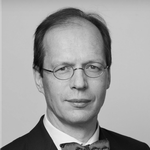 Felix Dasser (ASA President and Partner, Homburger)