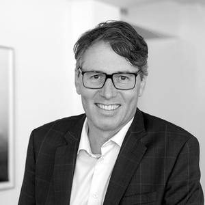 Tobias Zuberbühler (Partner at Lustenberger Rechtsanwälte and Member of the Arbitration Court)