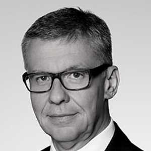 Daniel Hochstrasser (Partner at Bär & Karrer)