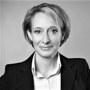 Dr. Nicoletta Kroeger (Corvel Rechtsanwälte)