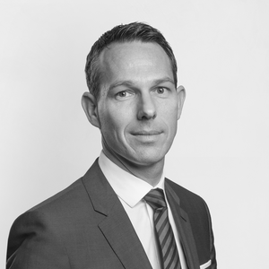 Philippe Bärtsch (Managing Partner at Schellenberg Wittmer Ltd)