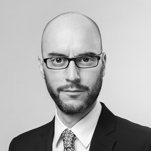 Paolo Marzolini (Member of the Arbitration Court of the Swiss Arbitration Centre and Partner at Patocchi & Marzolini)