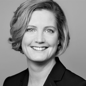 Korinna von Trotha (Executive Director, ASA and the Swiss Arbitration Centre of ASA)