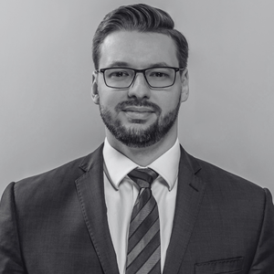 Matej Pustay (Partner at Squire Patton Boggs)