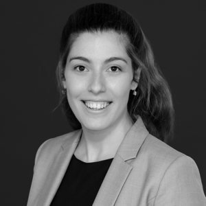 Olivia Roberts (Senior Director of FTI Consulting)