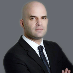 Alexander Fessas (Secretary General at ICC International Court of Arbitration)