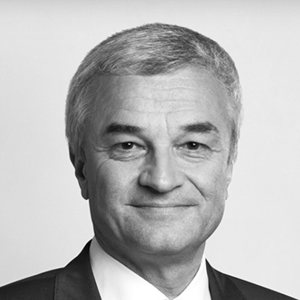 Dr. Martin Bernet (Owner at Bernet Arbitration / Dispute Management, Zurich)