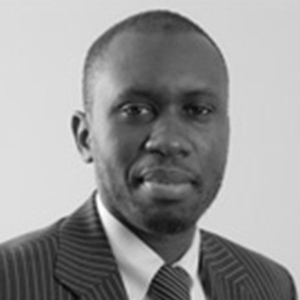 Makane Moïse Mbenge (Professor at University of Geneva Faculty of Law)