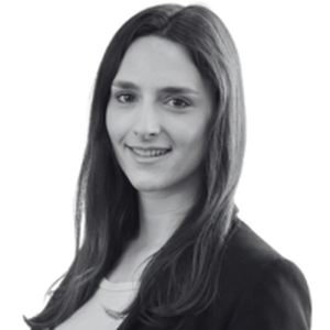 Francesca Borio (Senior Associate at Walder Wyss)